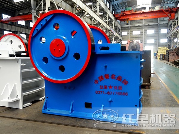 礦用顎式破碎機(jī)優(yōu)勢(shì)